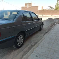 پژو پارس بدون رنگ|خودرو سواری و وانت|شهرضا, |دیوار