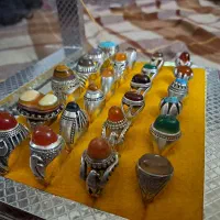 انگشتر دسته دلبر