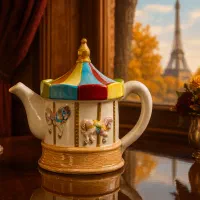 قوری های آنتیک و کلکسیونی