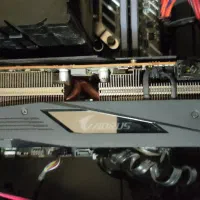 گرافیک 5700xt rauos|قطعات و لوازم جانبی رایانه|قم, زنبیل آباد|دیوار