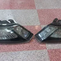 چراغ جلو کوئیک و ساینا