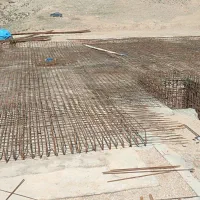 نیازمند نیروی ساده برای ارماتوربندی