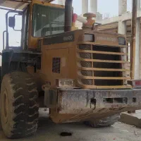 لودر کوماتسو 420 خط 3|خودرو سنگین|خورموج, |دیوار