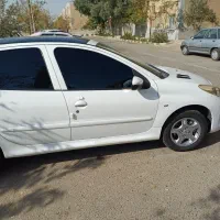 فروش ۲۰۷ پاناروما|خودرو سواری و وانت|پاکدشت, پارچین|دیوار