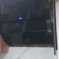 کابینت به همراه هود