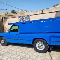 زامیاد Z 24 دوگانه سوز آپشنال، مدل ۱۴۰۰|خودرو سواری و وانت|کرج, کمال‌شهر|دیوار