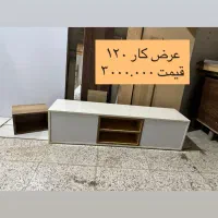 فروش میز تلوزیون با قیمت های باور نکردنی|میز تلویزیون|رشت, آتشگاه|دیوار