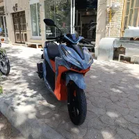 کیلیک 150نیروموتور