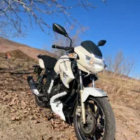 آپاچی ۱۸۰|موتورسیکلت|بوئین زهرا, |دیوار