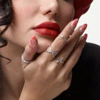 نقره ساعت زنجیرانگشترسرویس حلقه پلاک گوشواره هدیه|زیورآلات و اکسسوری|اصفهان, شهرک کاوه|دیوار