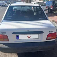 پراید مدل ۸۹ بدون رنگ خط خش|خودرو سواری و وانت|رفسنجان, |دیوار