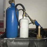 کیت جوشکاری اکسیژن|ابزارآلات|شیراز, گلکوب|دیوار