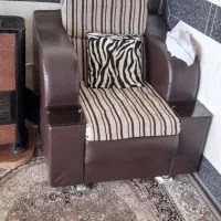 مبل ۷نفره|مبلمان خانگی و میز عسلی|سنندج, |دیوار