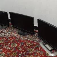 مانیتورکامپیوتر تمیز درحد نو