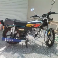 موتور سیکلت احسان۲۰۰