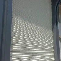 کرکره  برقی ضدسرقت
