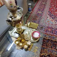 سماور قدیمی بروجرد