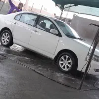 نیروی کاری در کارواش