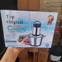 خردکن کاسه استیل