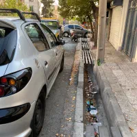 ۲۰۶ مدل ۸۳ تیپ ۵|خودرو سواری و وانت|تهران, شهرک امید|دیوار