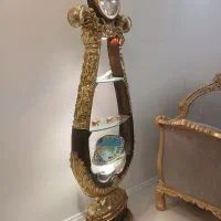 ساعت ایستاده