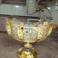 ظروف طرح چک و ظروف چینی مرغی