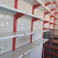 قفسه فروشگاهی ترازو|کتابخانه، شلف، قفسه‌های دیواری|قزوین, |دیوار
