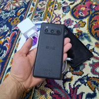 داریا باند 5G حافظه ۲۵۶ رم ۸ تمیز و سالم با شارژر