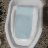 صندلی غذای کودک مارک gb سالم درحدنو|تخت و صندلی بچه|شیراز, شهرک مهدی‌آباد|دیوار