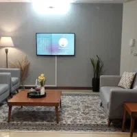 یه واحد اپارتمان فروشی شیک طبقه اول