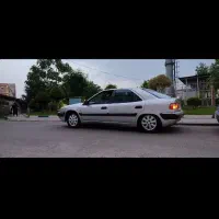 زانتیا نقره ای۲۰۰۰ مدل ۸۳|خودرو سواری و وانت|رشت, یخسازی|دیوار