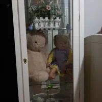 بوفه سالم و بسیار زیبا و بدون خط و خش