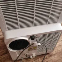 کولر گازی پرتابل هایسنس و گرین شش ماه کار|کولر گازی و فن‌کوئل|مشهد, امامیه (شهرک غرب)|دیوار