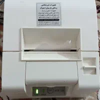 فیش پرینتر و کامپیوتر کامل