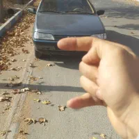 پژوGLX405|خودرو سواری و وانت|گلپایگان, |دیوار