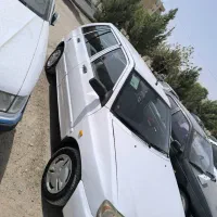 پراید ۹۵ بدون خط و خش