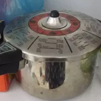 زودپز خارجی وظروف استیل