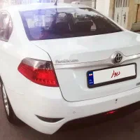 برلیانس 330اتومات بی رنگ و کم کار در حد صفر|خودرو سواری و وانت|تهران, وردآورد|دیوار
