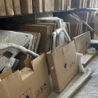 درب جانبی رانا دنا پلاس سورن پلاس پارس ۴۰۵ کوره ای