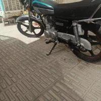 موتور۱۲۵ فول انژکتور