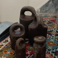 ترازو قدیمی عتیقه|کلکسیون اشیاء عتیقه|بروجرد, |دیوار