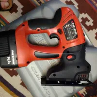 کلکسونی دریل شارژی بلک اند دکر