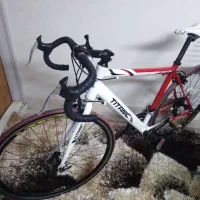 دوچرخه کورسی فول آلمینیوم|دوچرخه، اسکیت، اسکوتر|شاهینشهر, سعدی جنوبی|دیوار