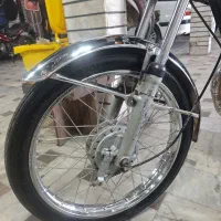 HONDA125|موتورسیکلت|اهواز, کوی مهدیس|دیوار