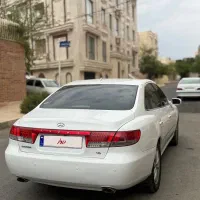هیوندا ازرا ۲۰۰۷ فول اپشن