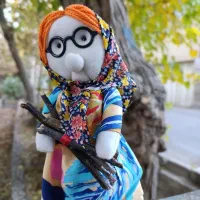 عروسک های شب چله شب یلدا مناسب یلدایی|اسباب‌بازی بچه|شاهین‌شهر, شهرک گلدیس|دیوار