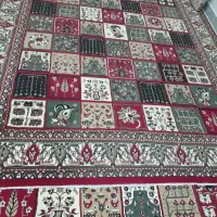 دوتا قالی فروشی درحد نو|فرش|دورود, |دیوار