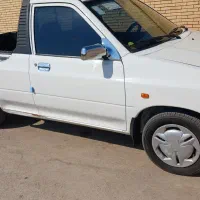 پراید وانت مدل۴۰۲|خودرو سواری و وانت|فردوس (کرمان), |دیوار