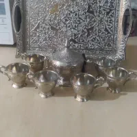 ست قهوه خوری ترک