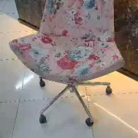 ۴ عدد صندلی گردان|صندلی و نیمکت|شهریار, شهریار|دیوار